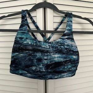Lululemon Sports Bra